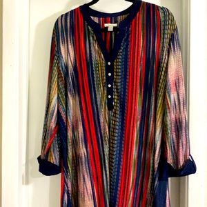 Multicolor Blouse